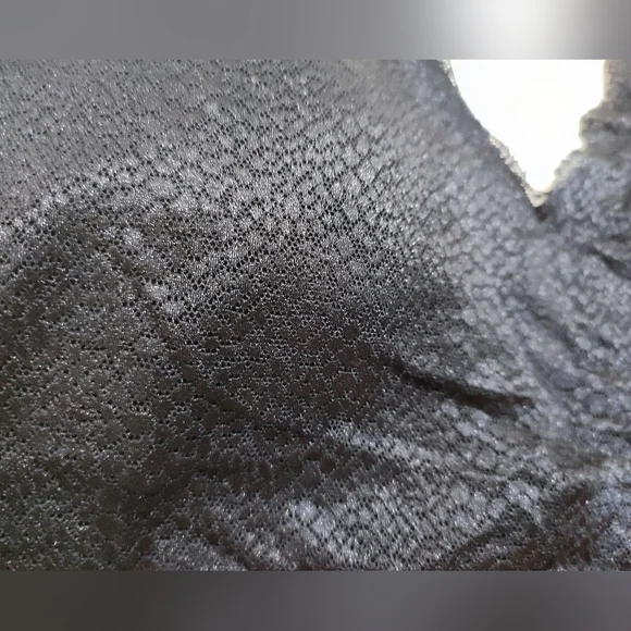 Snake Embossed texture comfort bra - Picture 4 of 6